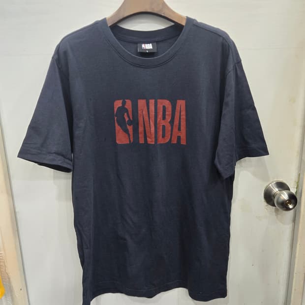 100,L )) NBA 엔비에이 반팔티셔츠!~