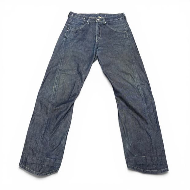 30 리바이스 엔지니어드 엔진 생지 커브드 데님팬츠