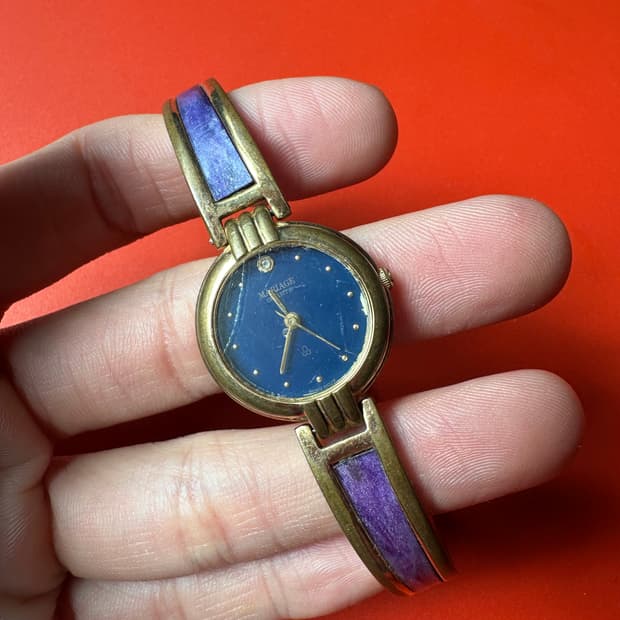 패션 손목 시계 