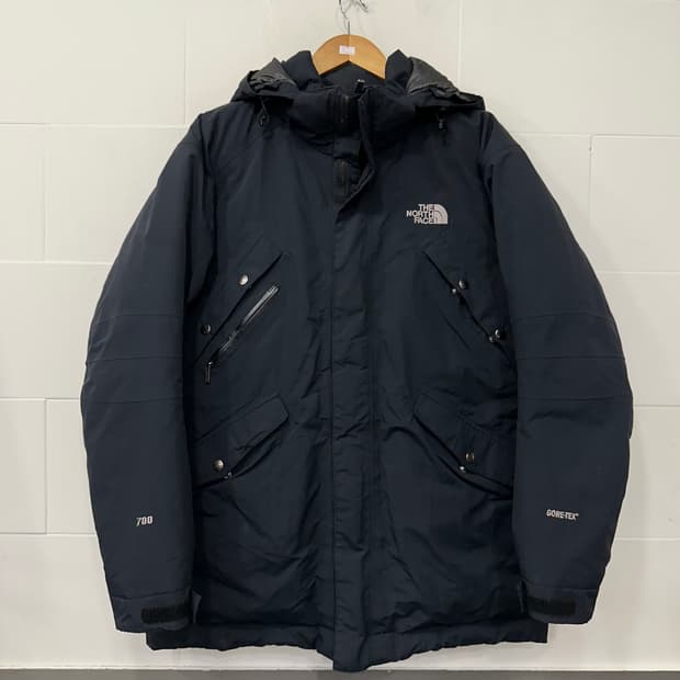 노스페이스 패딩 점퍼