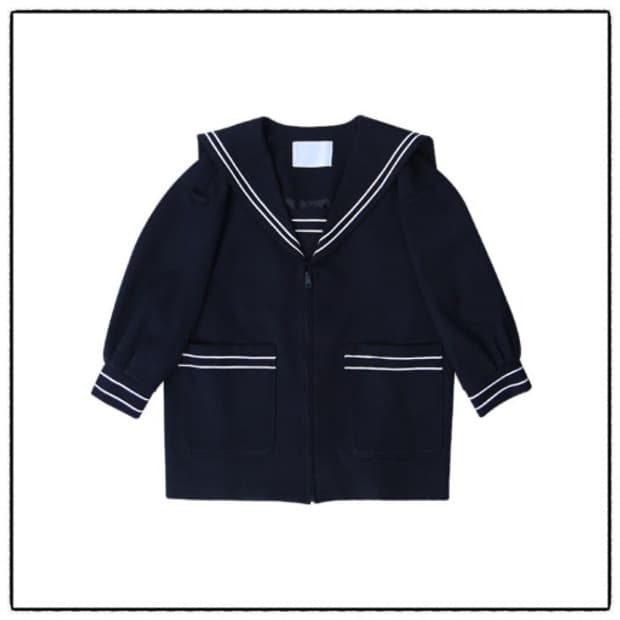 프레클 세일러 자켓