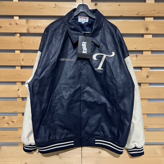 LG트윈스 1993스튜디오 자켓