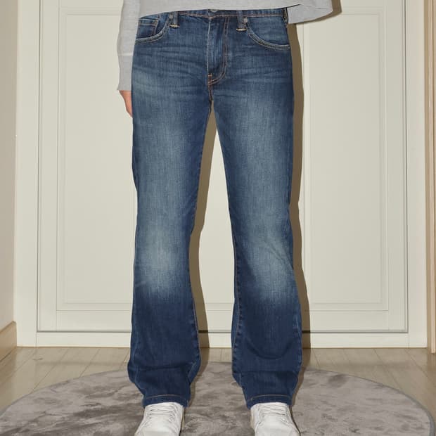 리바이스 빈티지 513 데님팬츠 [0-180]