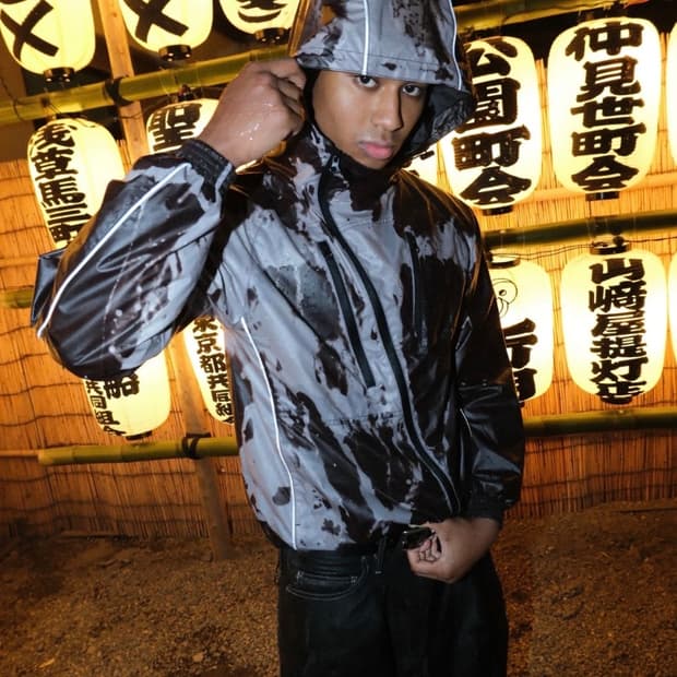 belvet Heat Reactive Nylon Jacket