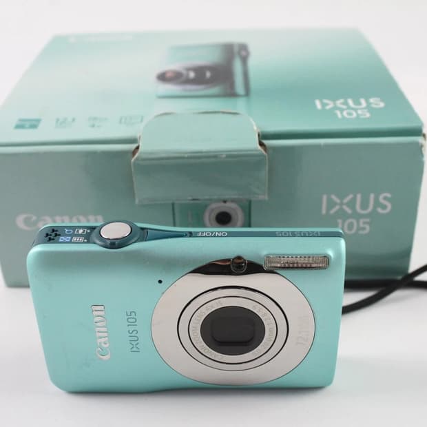 캐논 IXUS 105 풀박스(IXUS 105)팝니다.
4대 색상2가지