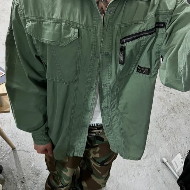 CANYON ROCK work shirt