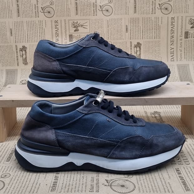 닥스 캐주얼 밴드끈 스니커즈 실사이즈 255