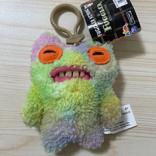 퍼글러(FUGGLER) 먼츠먼츠 키링