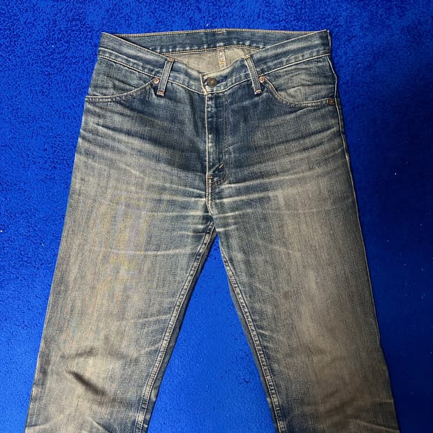 00s 리바이스 Levi’s 646 