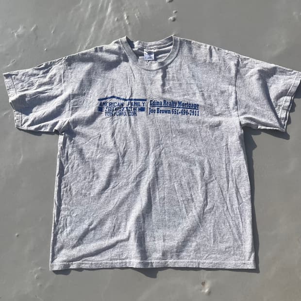 Vtg American T-shirt