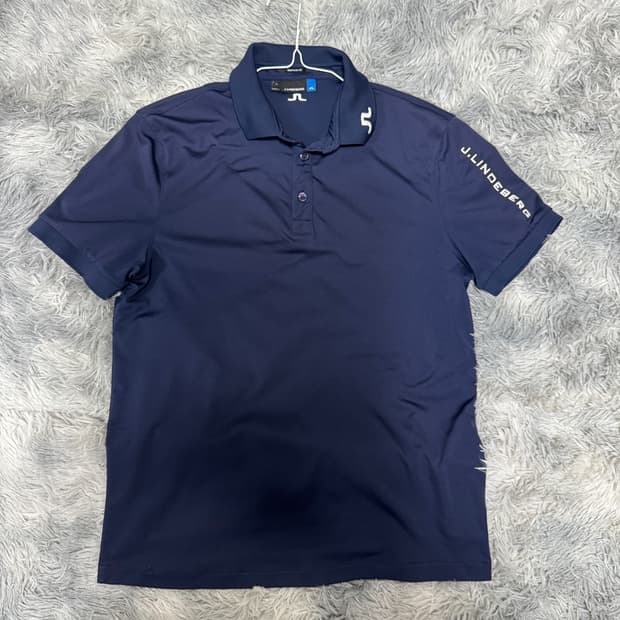 제이린드버그 골프 반팔티 레귤러핏 M사이즈