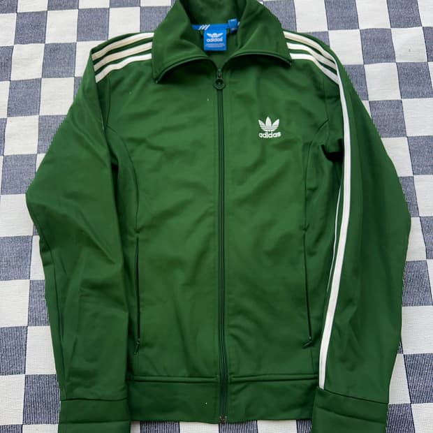 아디다스 져지 그린 M