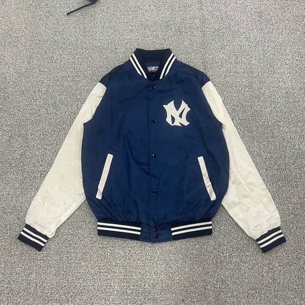 M 쿠퍼스다운 양키스 나플라 자켓 0129S1