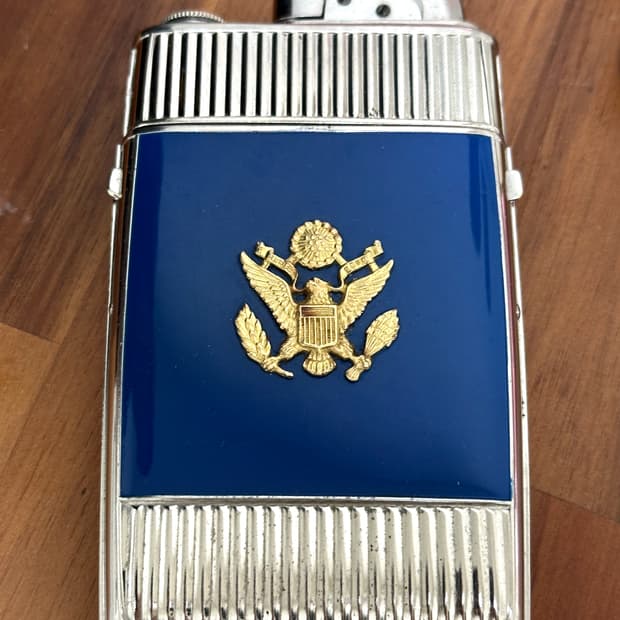 Evans® cigarette case / 1945~1952