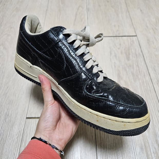 나이키 HTM 블랙 275