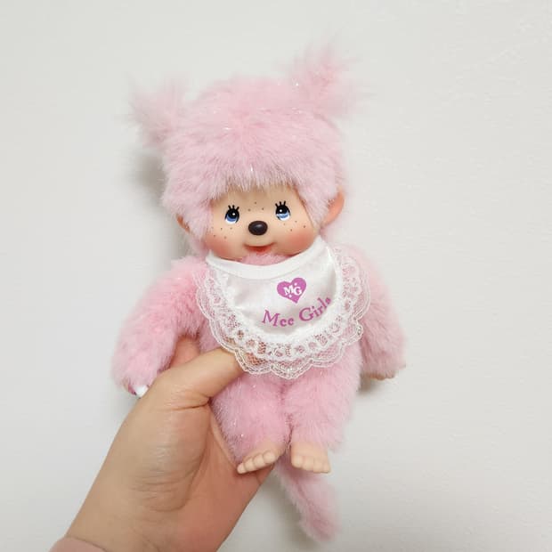 고전 희귀 미걸 몬치치