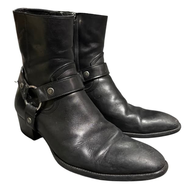 (구매) 생로랑 부츠 280-85