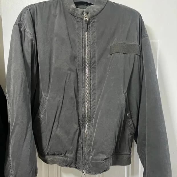 엔벨로프 큐네토 쿠네토 봄버 머드다잉 3사이즈