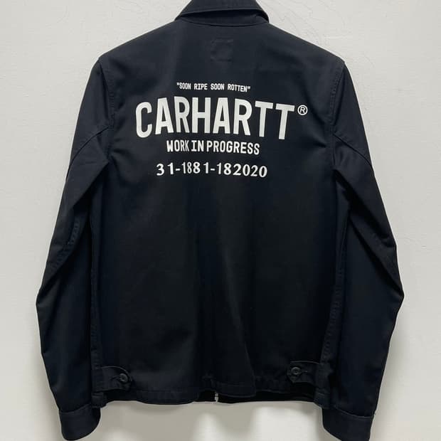 칼하트 모듈러 자켓 S