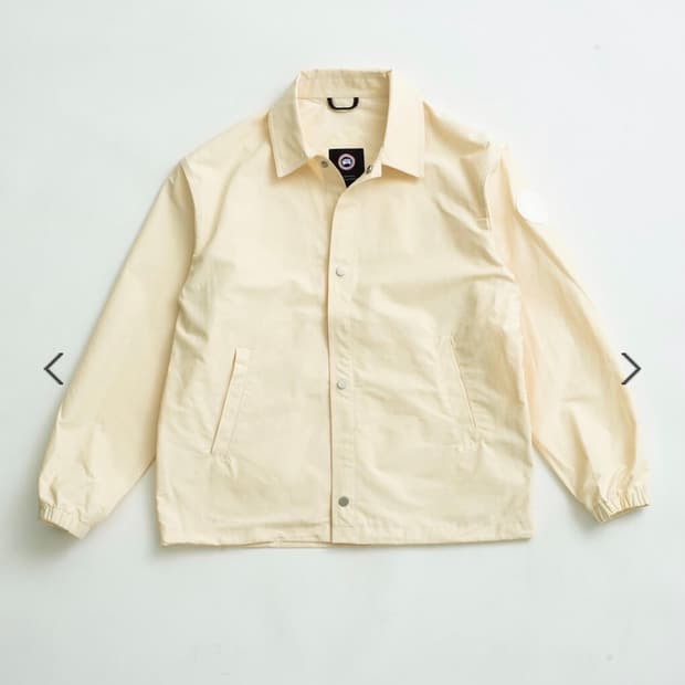 캐나다 구스 hinton wind shirt jacket