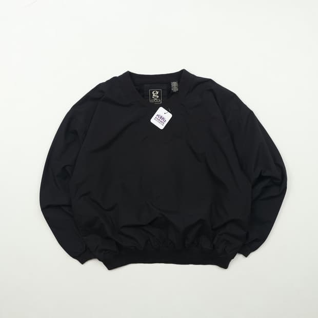 90S GEAR 빈티지 웜업 바람막이 A1214