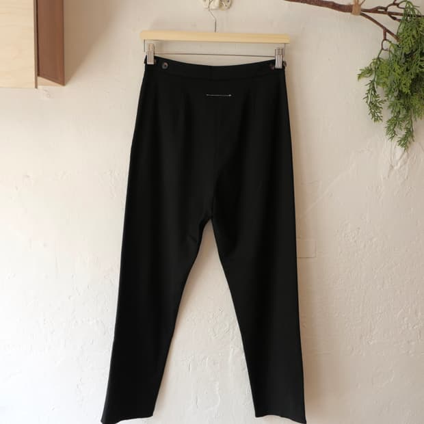 MM6 마르지엘라 슬랙스 새상품