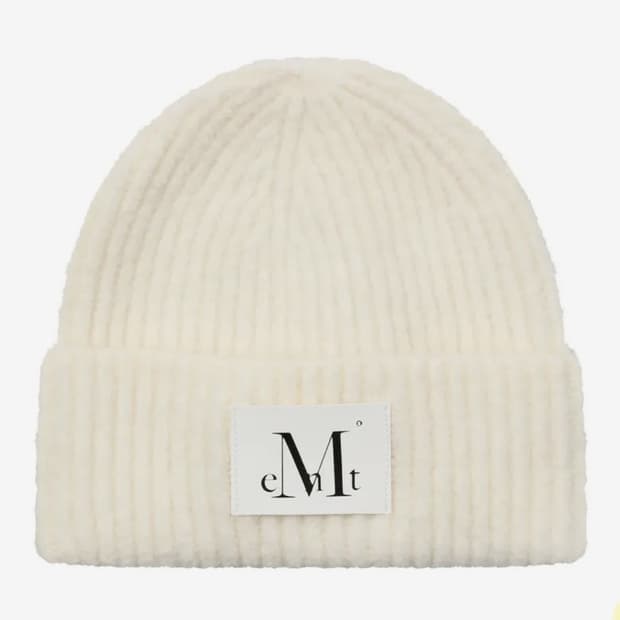 무센트 앙고라니트 비니