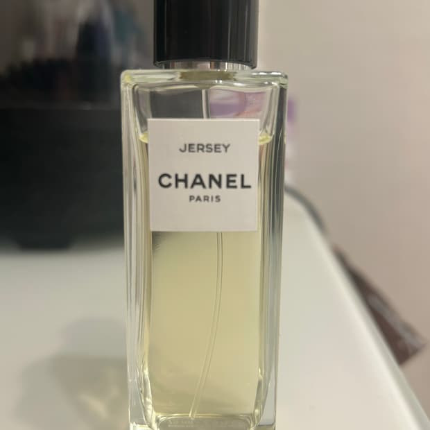 샤넬 향수 레젝 져지