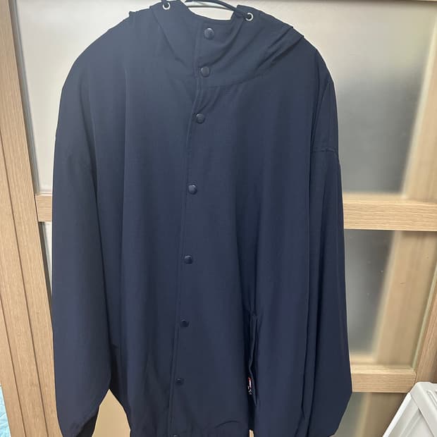 반스 TDC 메쉬 파커 자켓 [L]