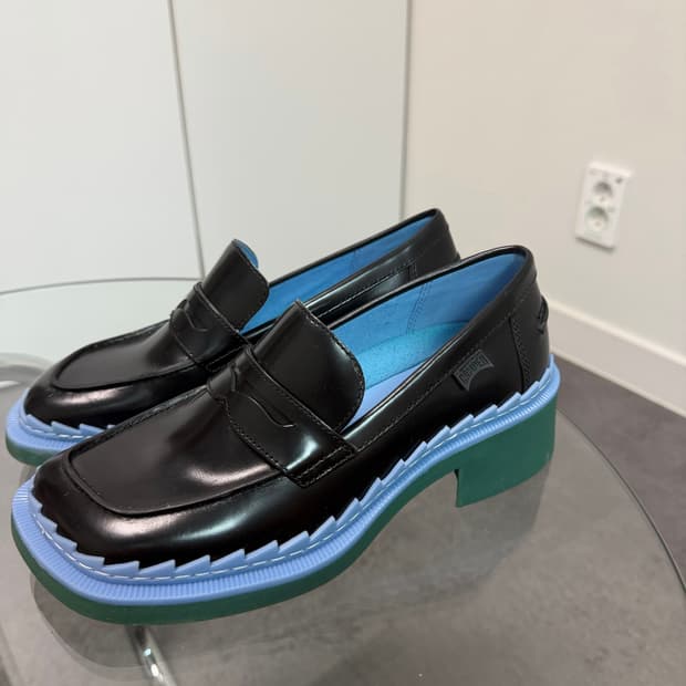 캠퍼 로퍼