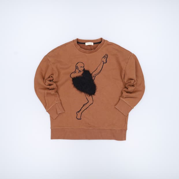 36/95 커스텀멜로우 맨투맨 0401H1