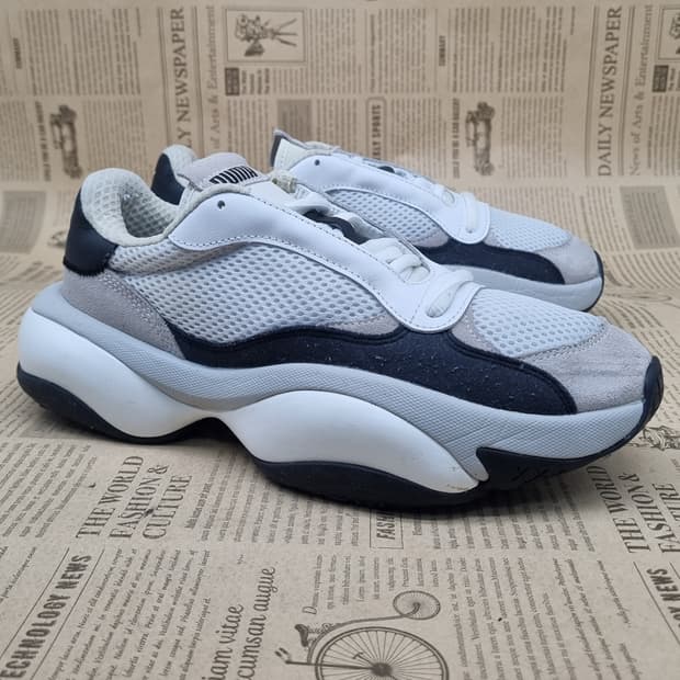 푸마 얼테네이션 커브 남성운동화260