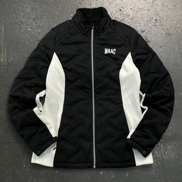 90 왁 waac 방풍 패딩