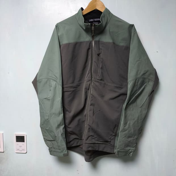 [XL] 아크테릭스 가고일 자켓