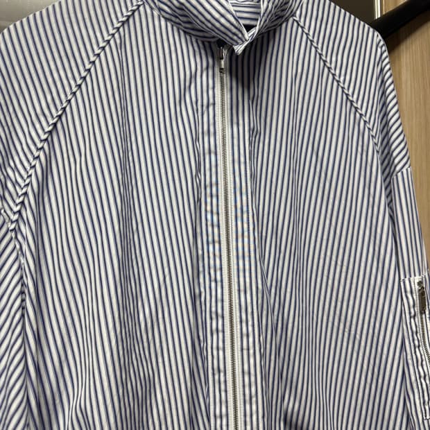 준지 스프라이트 셔츠 자켓 48