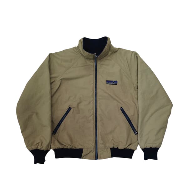 80‘s 파타고니아 쉘드 신칠라 자켓
