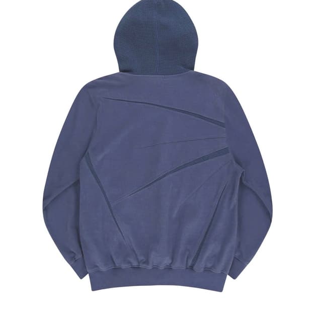 [m] XLIM EP8 01 HOODIE DUSTY BLUE