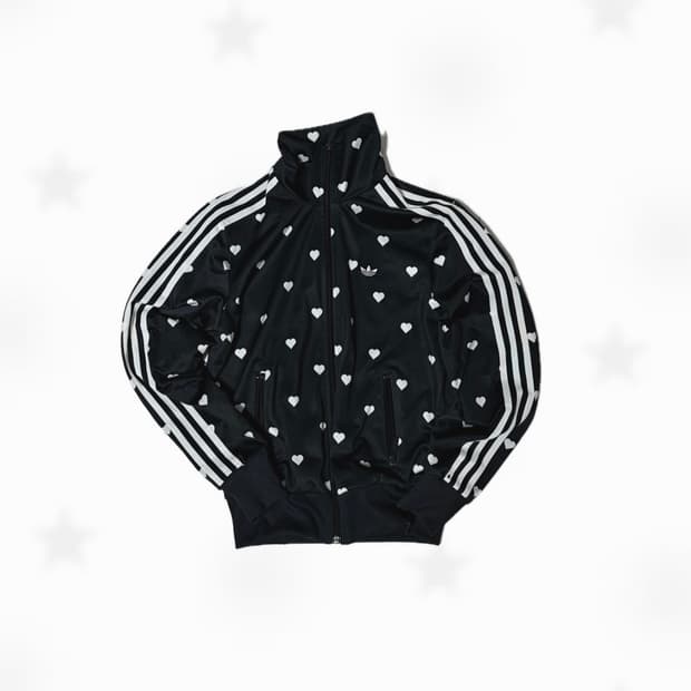 아디다스 하트 도트 져지 95