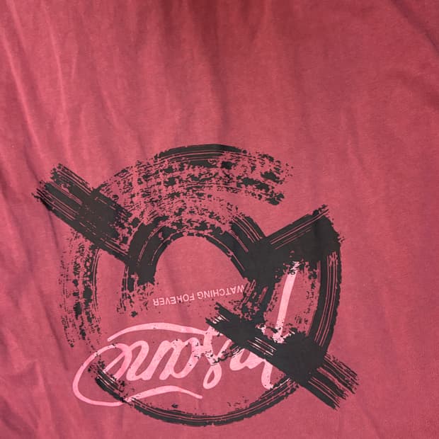 인세인개러지 버건디 롱슬리브 2