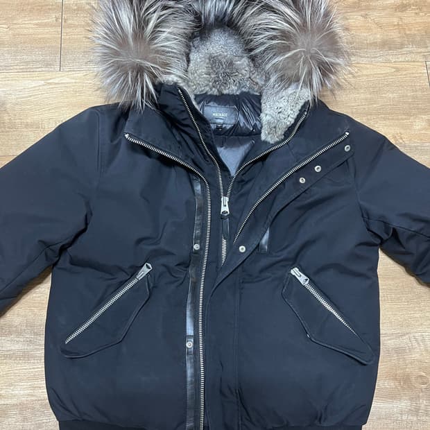 맥케이지 딕스 42 / Silver Fox Fur