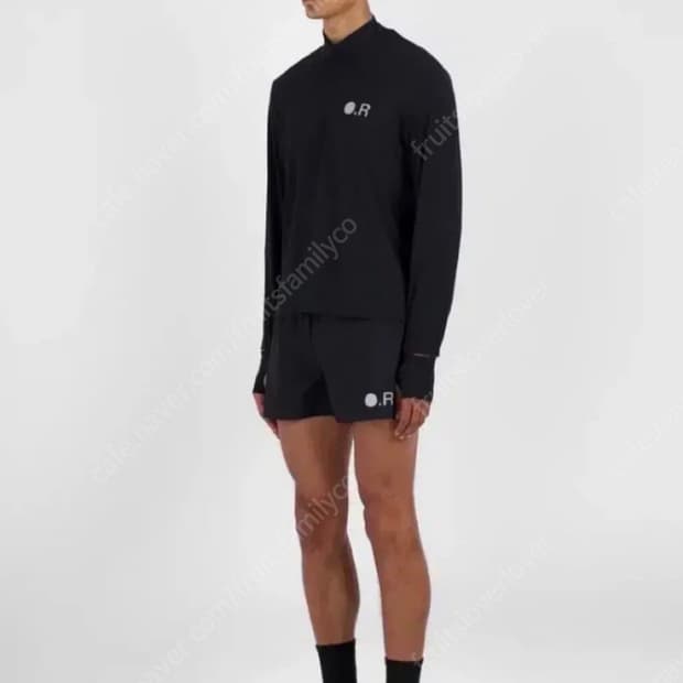 옵티미스틱러너스 립스탑 롱슬리브 삽니드