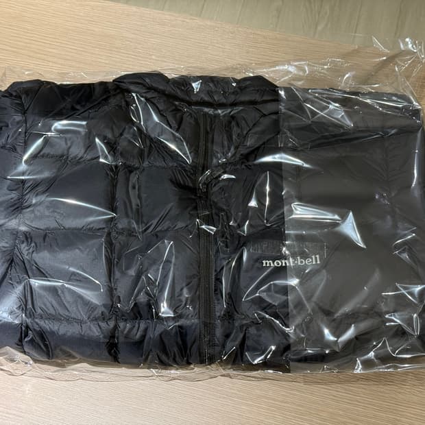 [새상품] 몽벨 슈페리어 다운 자켓 S