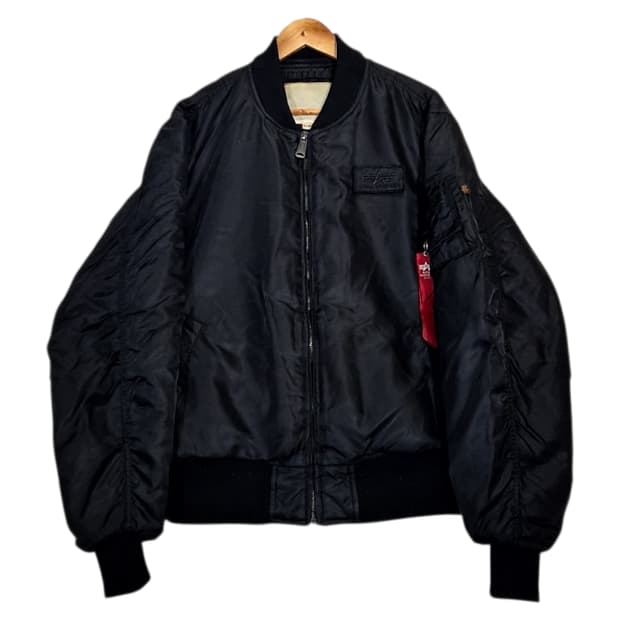 Alpha Industries 알파 인더스트리 봄버 자켓