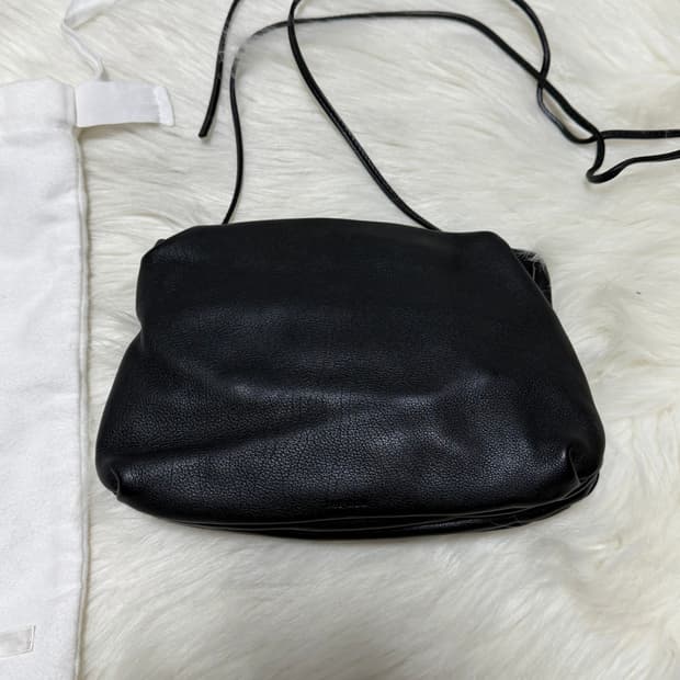 더로우 부어스백 블랙 마이테레사구입 단시간2회들음 고현정 정유미백