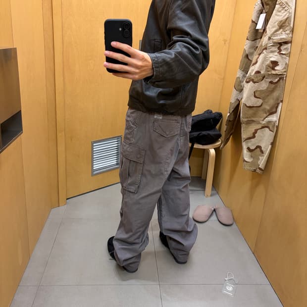 디네댓 카고팬츠