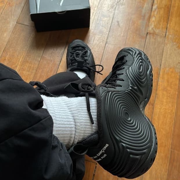 Nike x Comme des Garcons Homme Plus Air 