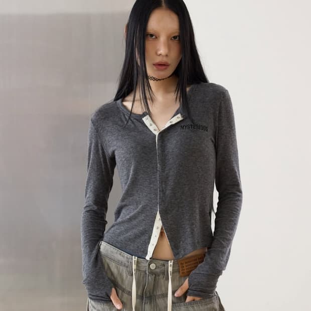 더미스테리어스호텔 99 가디건