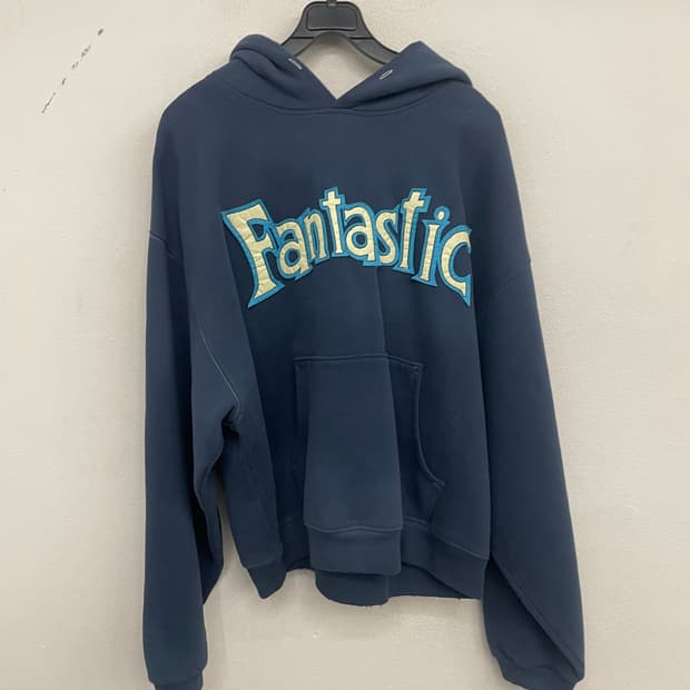 ERL 판타스틱 후드티 L 