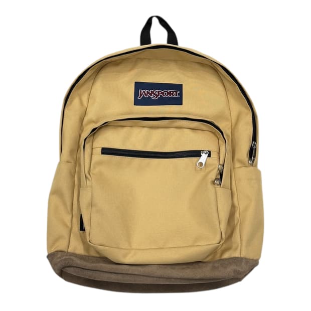 잔스포츠 빈티지 라이트팩 백팩 가방