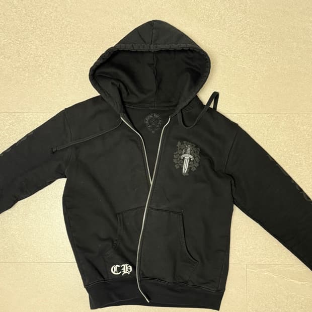 크롬하츠 헤비웨이트 대거 